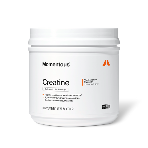 Momentous Creatine Monohydrate