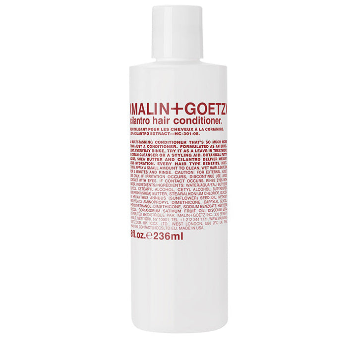 Malin+Goetz Cilantro Hair Conditioner, 8 fl oz