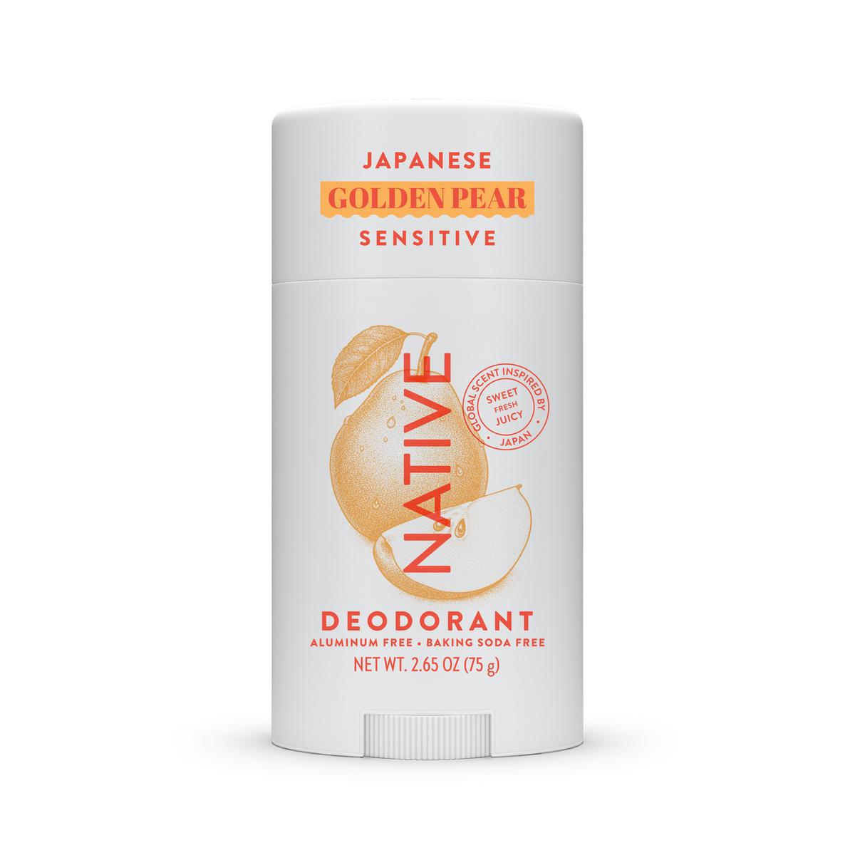 Native Sensitive Deodorant Stick