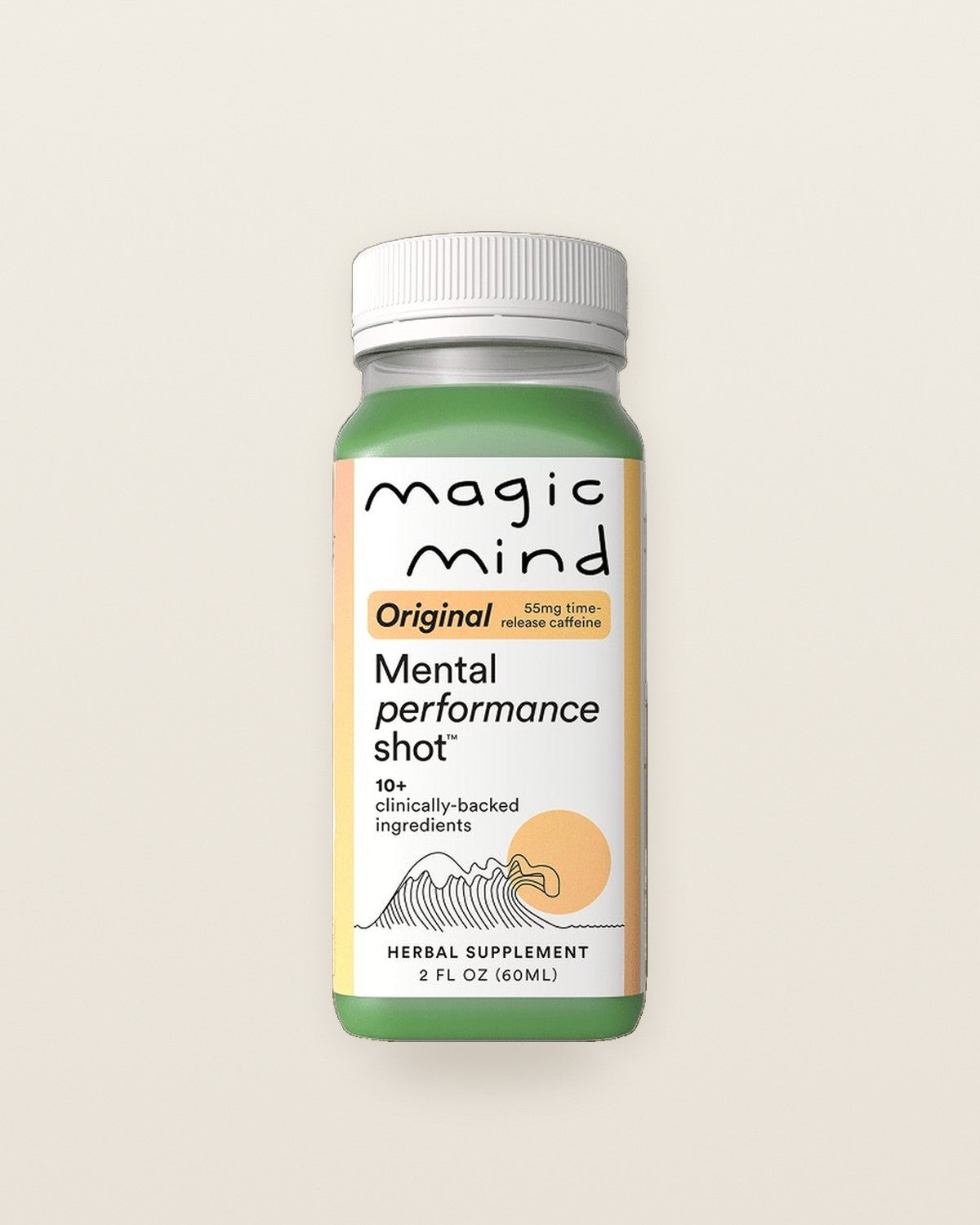 Magic Mind Mental Performance Shot, 15 Bottles