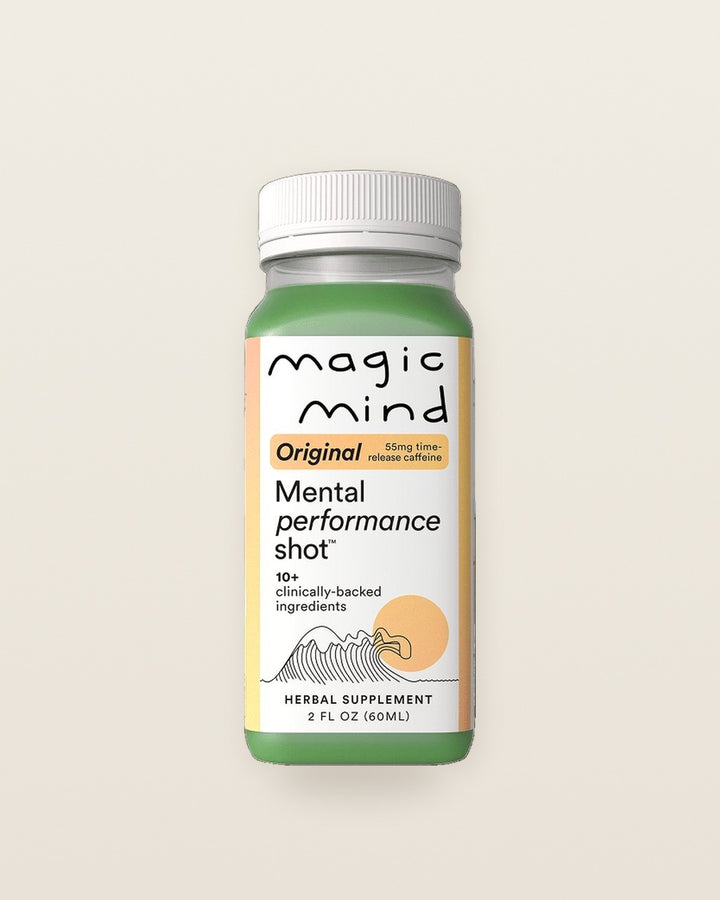 Magic Mind Mental Performance Shot, 15 Bottles