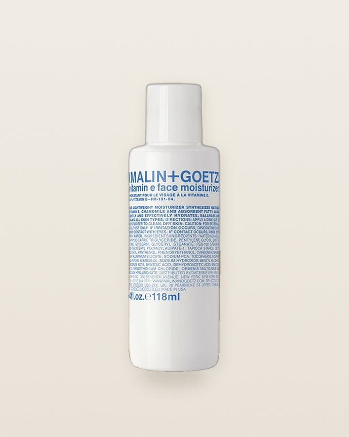 Malin+Goetz Vitamin E Face Moisturizer