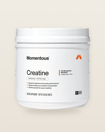 Momentous Creatine Monohydrate