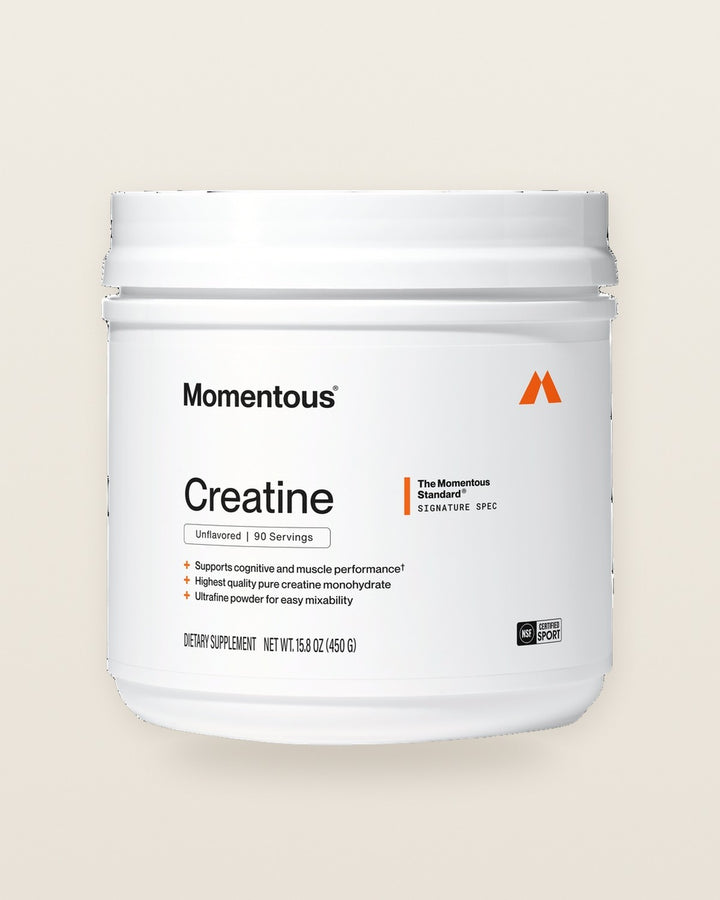 Momentous Creatine Monohydrate