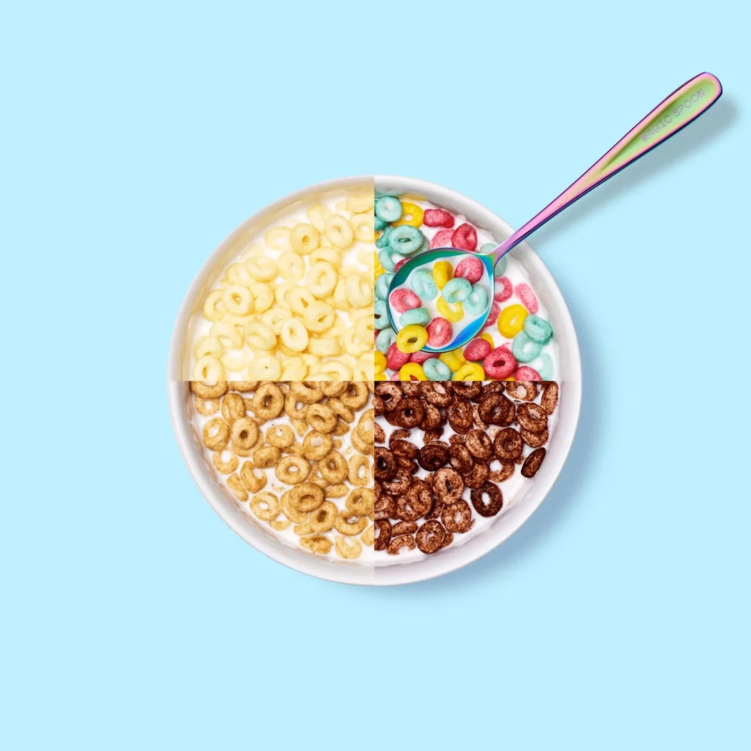 Magic Spoon Variety Cereal Case