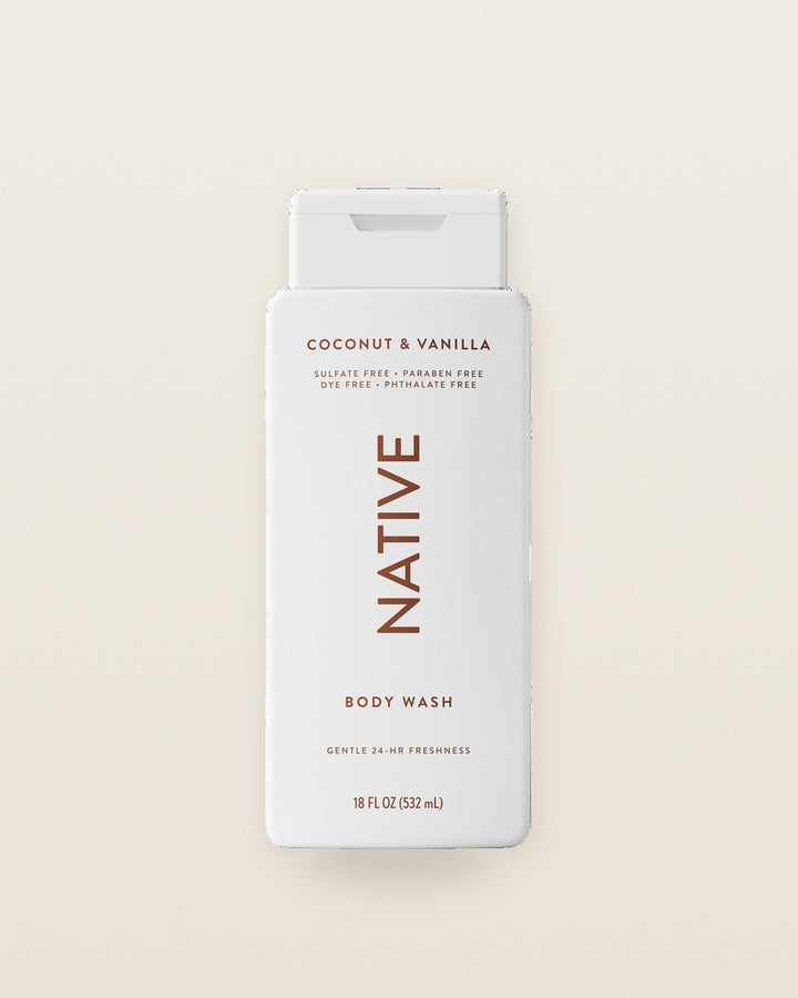 Native Body Wash