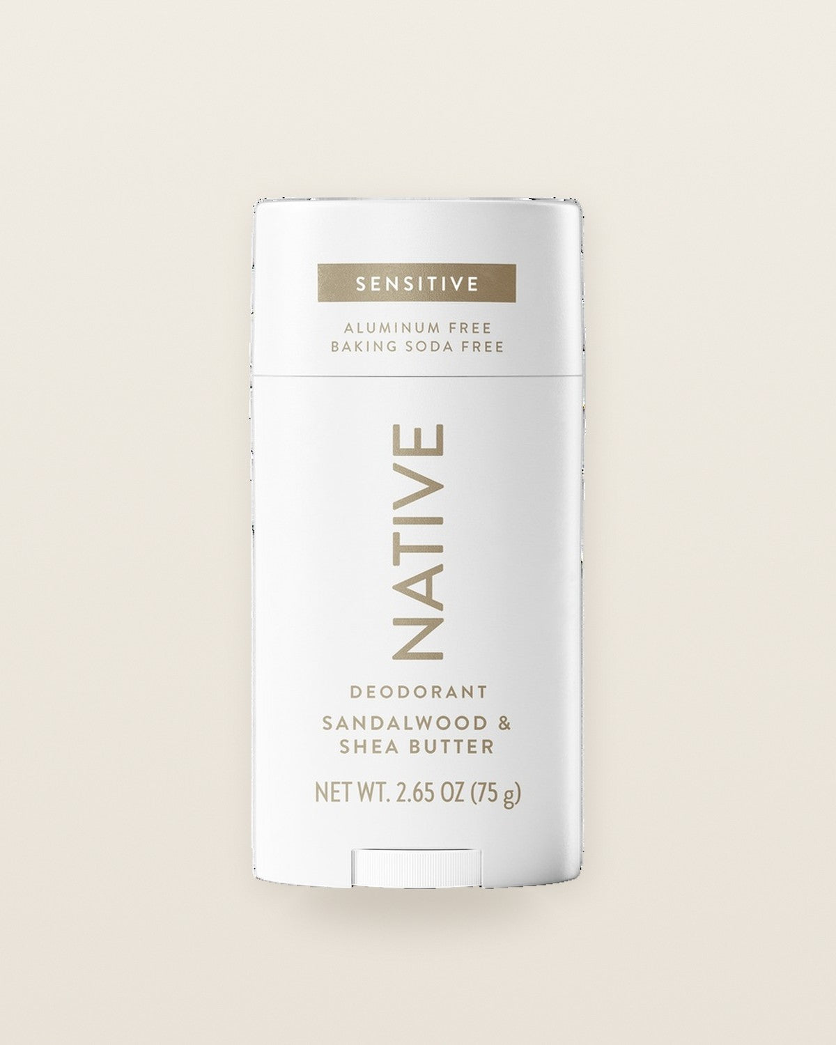 Native Sensitive Deodorant Stick