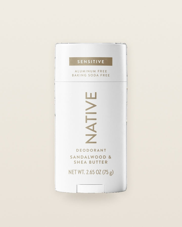 Native Sensitive Deodorant Stick
