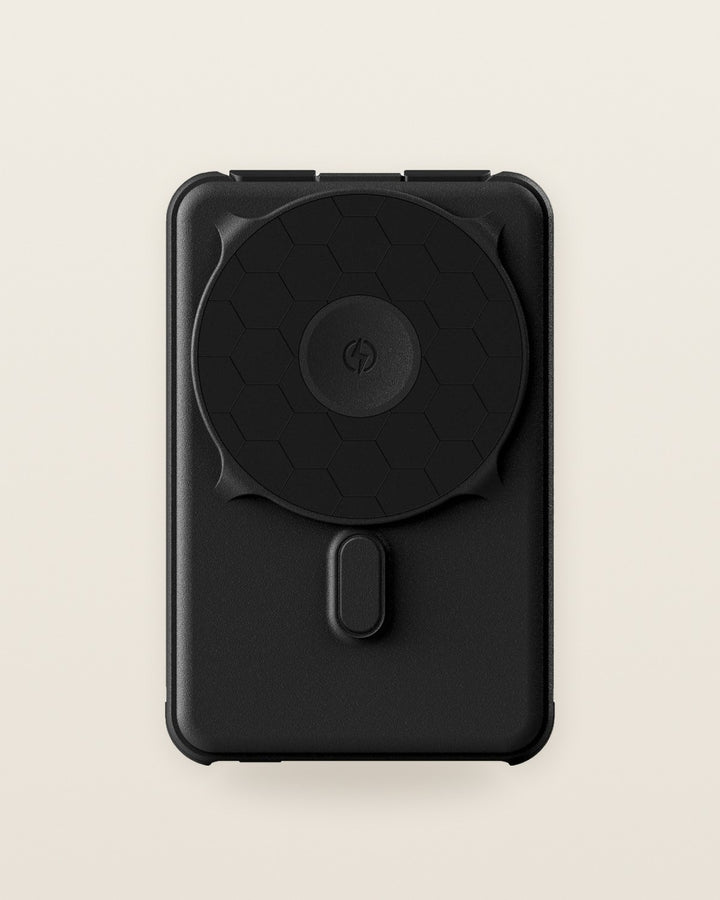Ridge Wallet + Power Bank