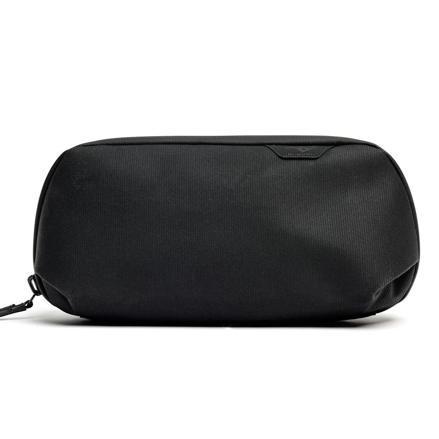 Peak Design Small Tech Pouch in Black