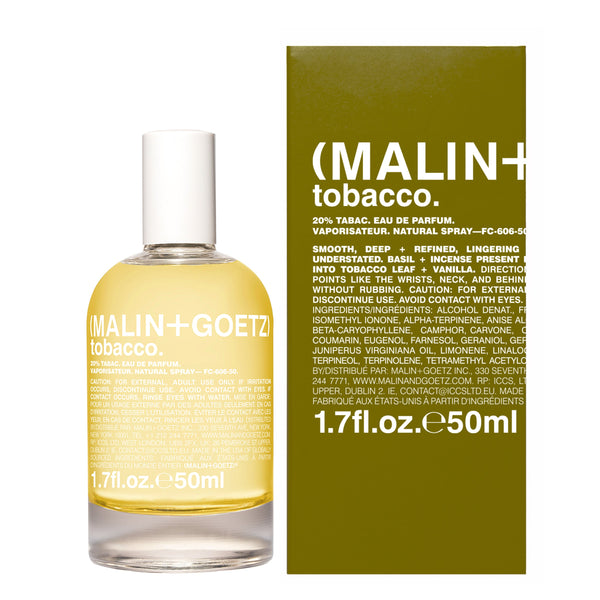 Malin+Goetz Tobacco Eau de Parfum