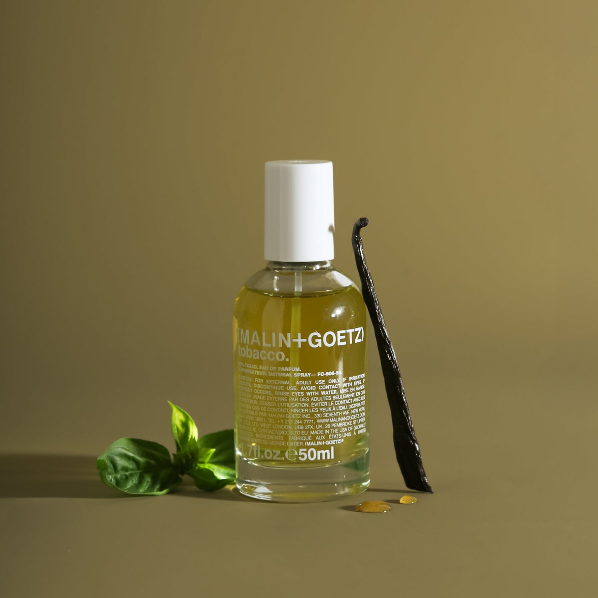 Malin+Goetz Tobacco Eau de Parfum