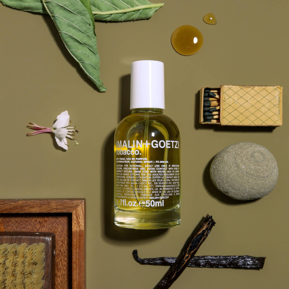 Malin+Goetz Tobacco Eau de Parfum