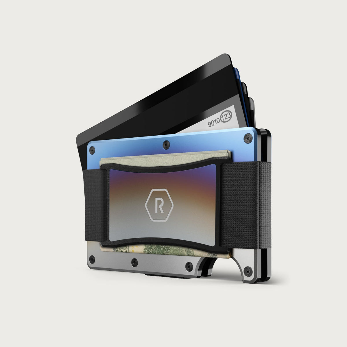 Ridge Wallet + Power Bank